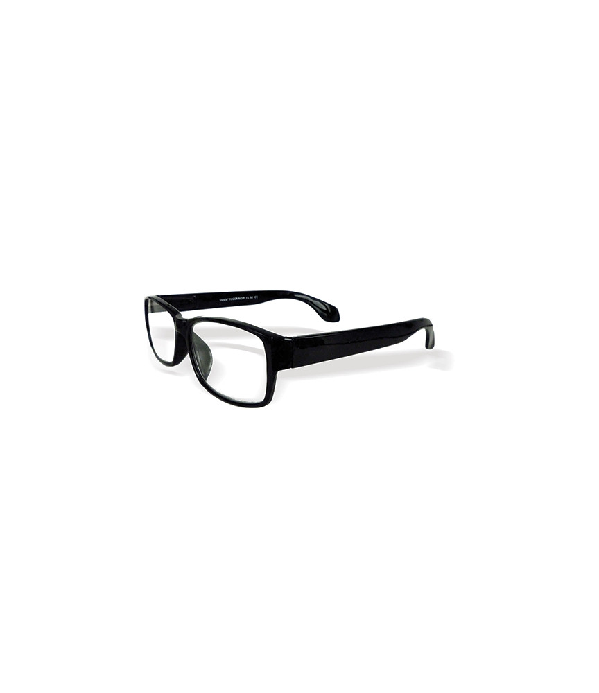 Loupes de lecture Yucca Noir Steele' Loupes de lecture Yucca Noir Steele'