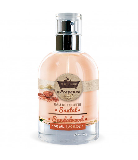 LES PETITS BAINS DE PROVENCE - Eau de Toilette - Santal