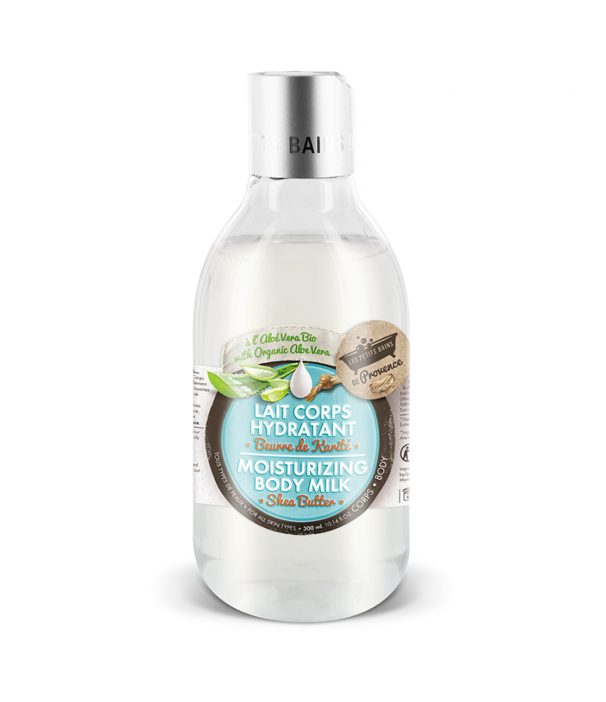 Lait Corps Hydratant 300 ml Les Petits Bains de Provence