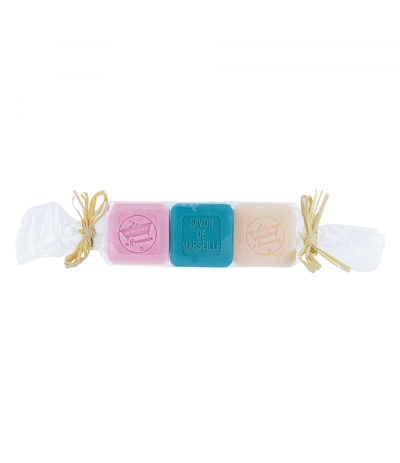 Pack 3 Savons 25 gr Les Petits Bains de Provence