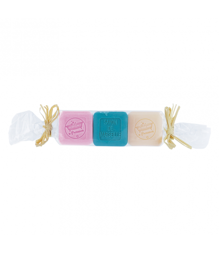 Pack 3 Savons 25 gr Les Petits Bains de Provence