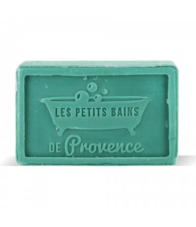 Savon de Marseille Monoï Pain 100g Les Petits Bains de Provence