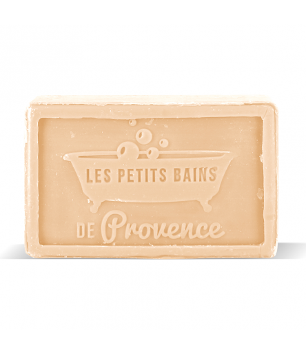 Savon de Marseille Neutre Pain 100g Les Petits bains de Provence