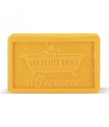 Savon de Marseille Agrumes Pain 100g Les Petits bains de Provence