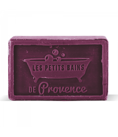 Savon de Marseille Figue Pain 100g Les Petits bains de Provence