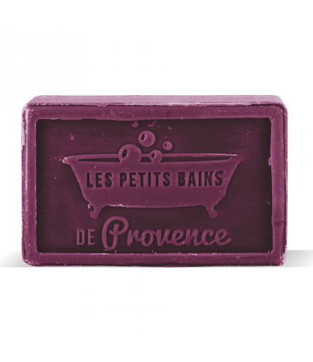 Savon de Marseille Figue Pain 100g Les Petits bains de Provence