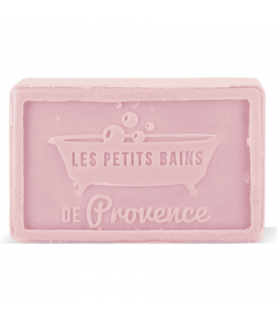 Savon de Marseille Magnolia Pain 100g Les Petits bains de Provence