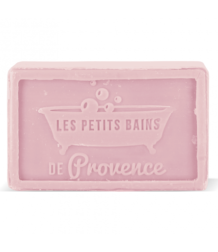 Savon de Marseille Magnolia Pain 100g Les Petits bains de Provence