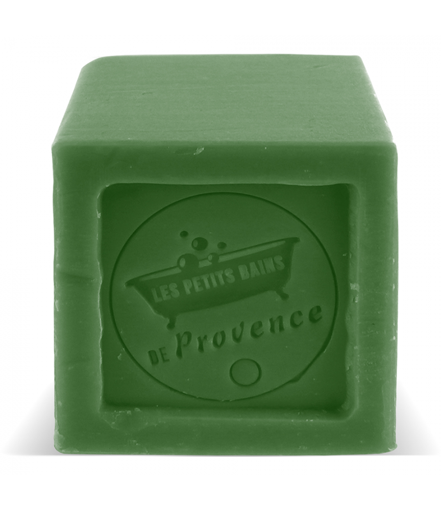 Savon de Marseille Verveine Cube 150g Les Petits Bains de Provence Savon de Marseille Verveine Cube 150g Les Petits Bains de Provence