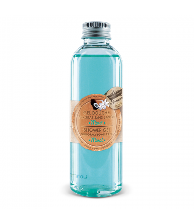 Gel douche Monoï 100 ml Les Petits Bains de Provence Gel douche Monoï 100 ml Les Petits Bains de Provence