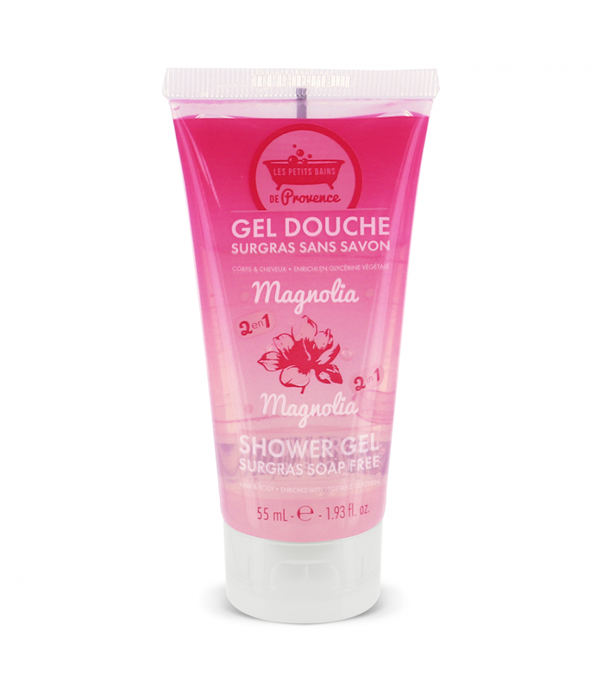 Les Petits Bains de Provence - Gel Douche Surgras Sans Savon