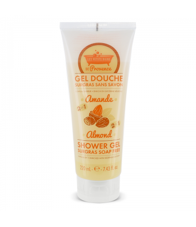 Gel Douche 500ml Enfants Banana Les Petits Bains de Provence