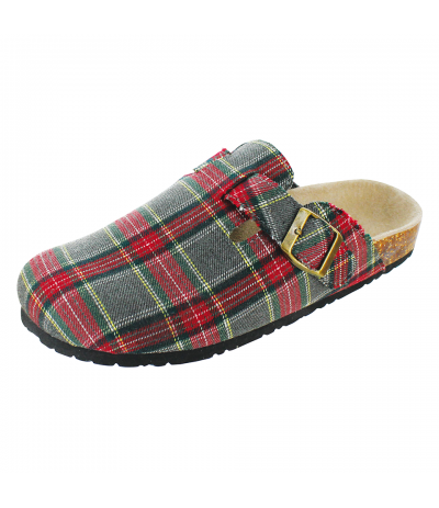 Sabot Silhouette Confort Ecossais Sabot Silhouette Confort Ecossais