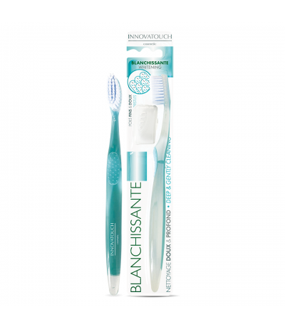 Brosse à dents Blanchissante Innovatouch Cosmetic