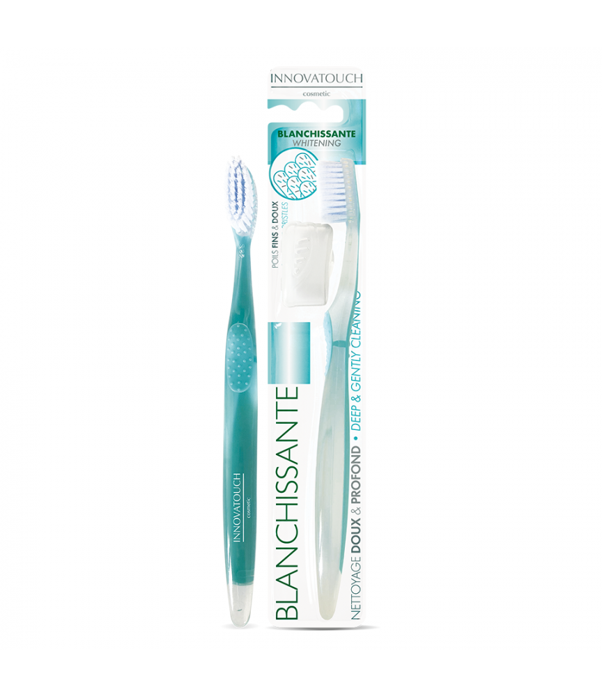 Brosse à dents Blanchissante Innovatouch Cosmetic