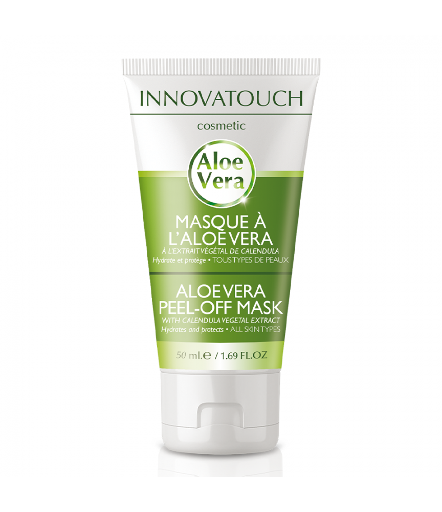 Masque Peel Off Aloe Vera 50 ml Innovatouch Cosmetic