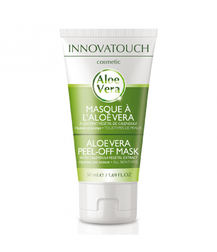 Masque Peel Off Aloe Vera 50 ml Innovatouch Cosmetic