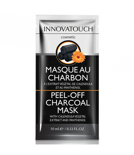 Masque Peel Off au Charbon 10 ml Innovatouch Cosmetic
