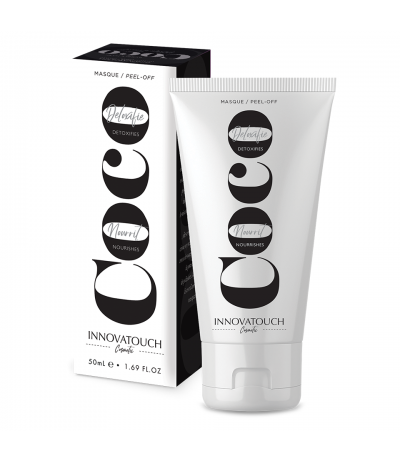 Masque Peel Off Coco 50ml Innovatouch Cosmetic