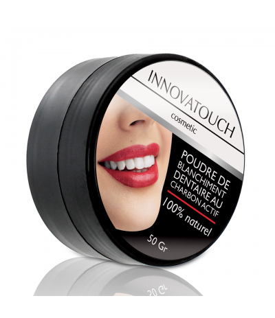 Poudre de blanchiment dentaire Innovatouch Cosmetic Poudre de blanchiment dentaire Innovatouch Cosmetic