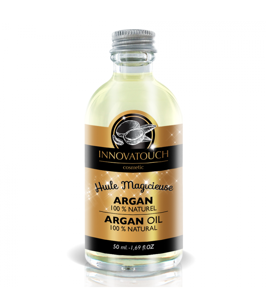 Huile Magicieuse d'Argan 50 ml Innovatouch Cosmetic