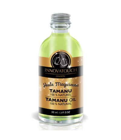 Huile Magicieuse de Tamanu 50 ml Innovatouch Cosmetic Huile Magicieuse de Tamanu 50 ml Innovatouch Cosmetic