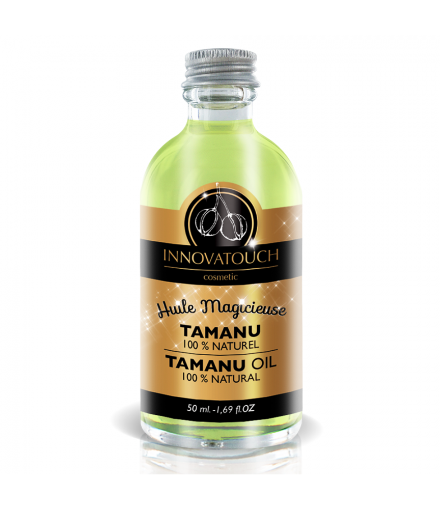 Huile Magicieuse de Tamanu 50 ml Innovatouch Cosmetic Huile Magicieuse de Tamanu 50 ml Innovatouch Cosmetic