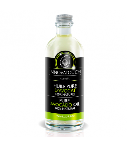 Huile pure d'Avocat 100ml Innovatouch Cosmetic