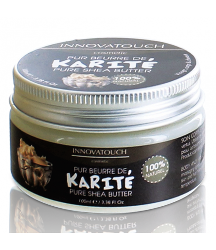 Pur beurre de Karité 100ml Innovatouch Cosmetic