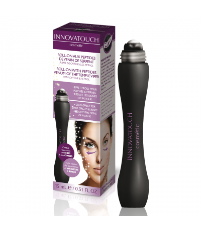 Roll On Peptides de Venin de Serpent Innovatouch Cosmetic