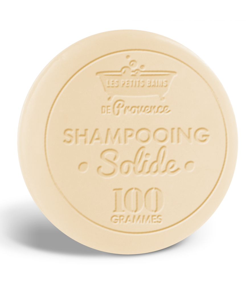 Shampooing solide Amande 100g Les Petits Bains de Provence