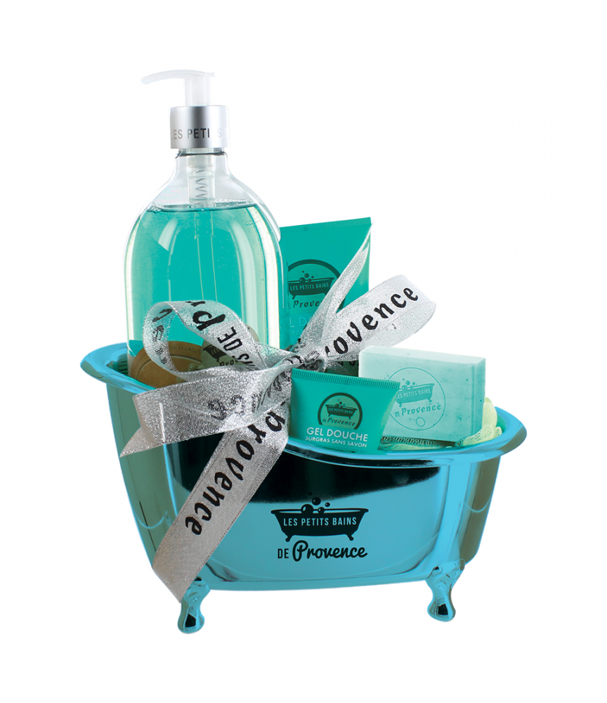 Kit Baignoire Evasion Les Petits Bains de Provence