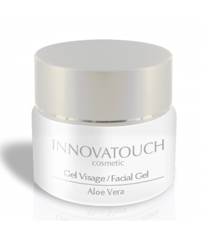 Gel visage Aloe Véra 50ml Innovatouch Cosmetic