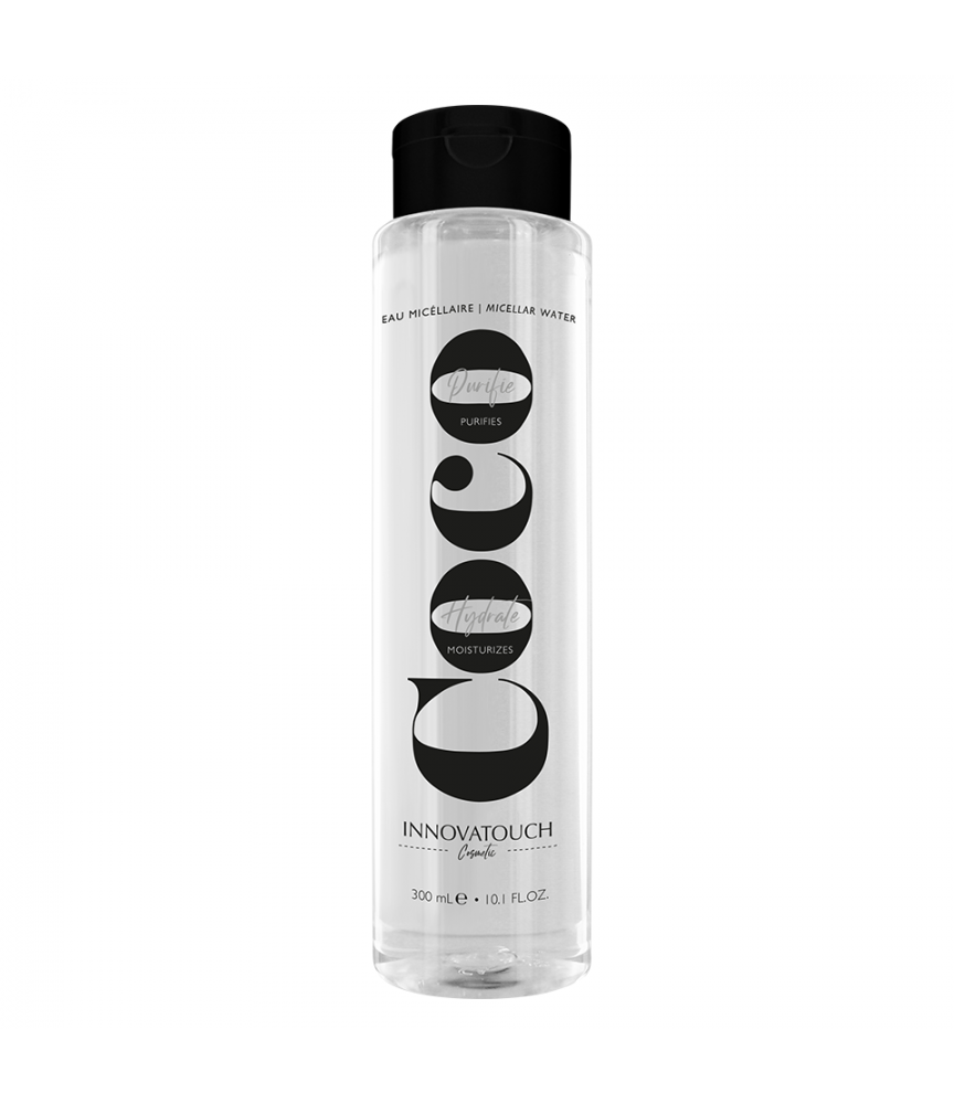 Eau micellaire Coco 300ml Innovatouch Cosmetic