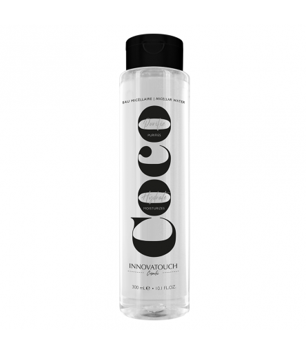 Eau micellaire Coco 300ml Innovatouch Cosmetic