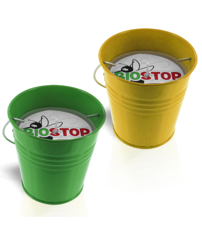 Bougie Citronnelle 220g Biostop