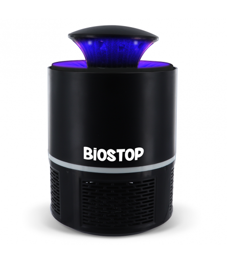 Biostop raquette anti moustique