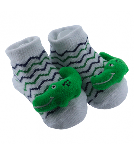 Chaussettes chien pour bébé 0-6 mois