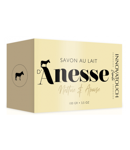 Savon au lait d'Anesse 100g Innovatouch Cosmetic
