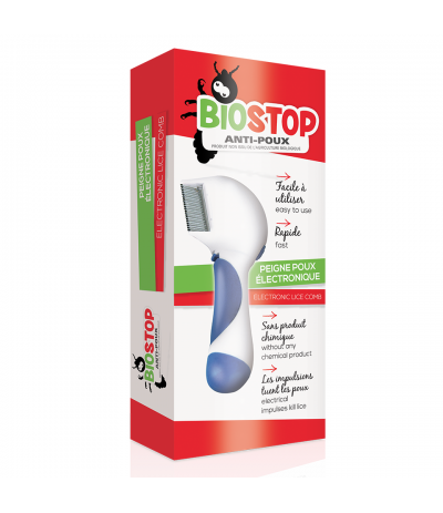 BIOSTOP SHAMPOING ANti poux - - Shampooing Anti-poux