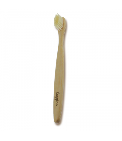 Brosse à dents Bambou Neutre Sagyène