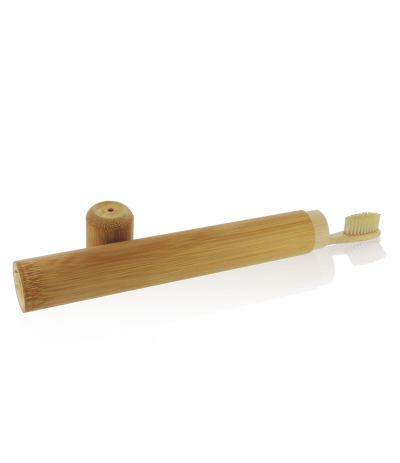 Etui Bambou pour Brosse à dents Sagyène