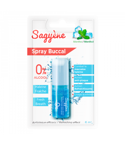 Spray buccal Sagyene