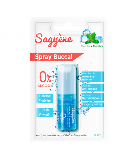 Spray buccal Sagyene