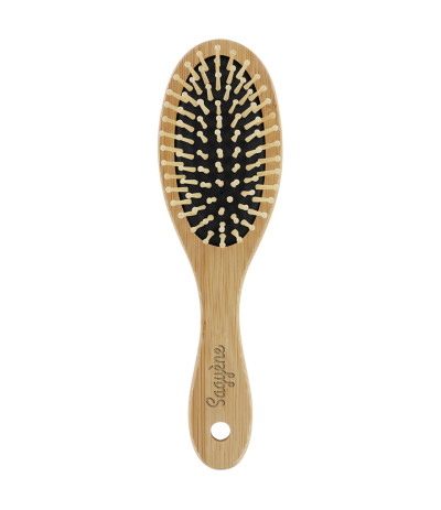 Brosse à cheveux Classique en Bambou Sagyene