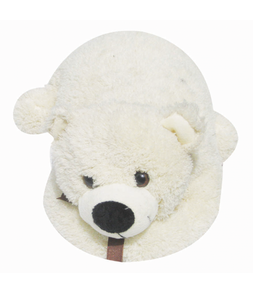 Bouillotte à eau Ours polaire 1 litre SHOOP'S Bouillotte à eau Ours polaire 1 litre SHOOP'S
