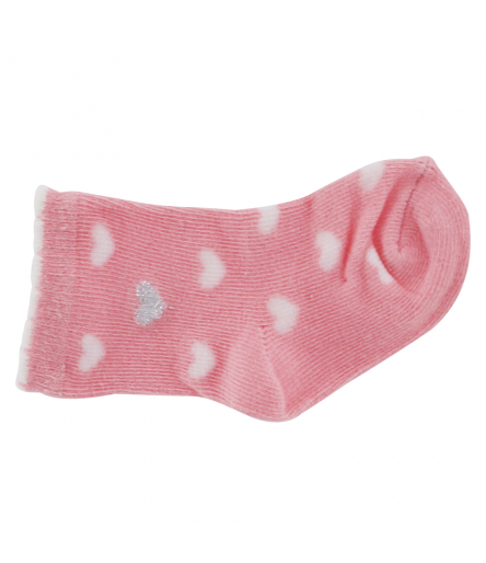 Chaussette Hochet Bébé