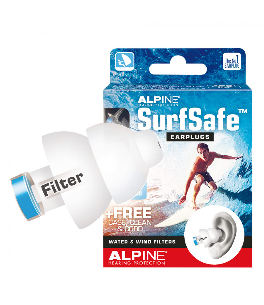 Acheter Alpine hearing protection bouchons d'oreilles work safe