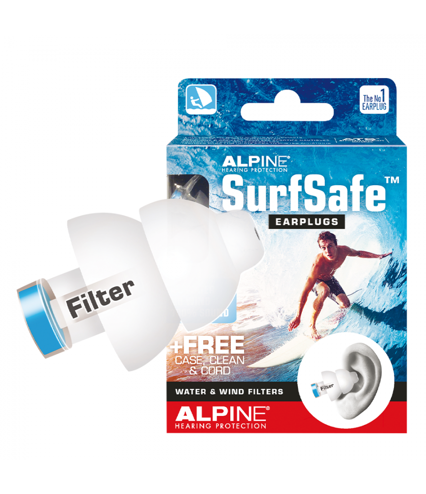 Protection auditive SurfSafe Alpine Protection auditive SurfSafe Alpine