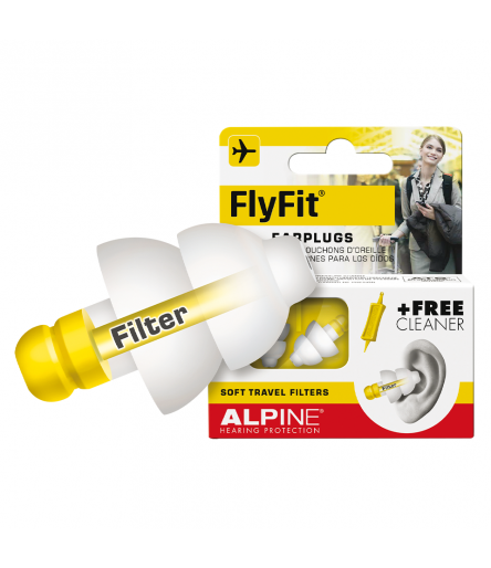 Protection auditive FlyFit Alpine